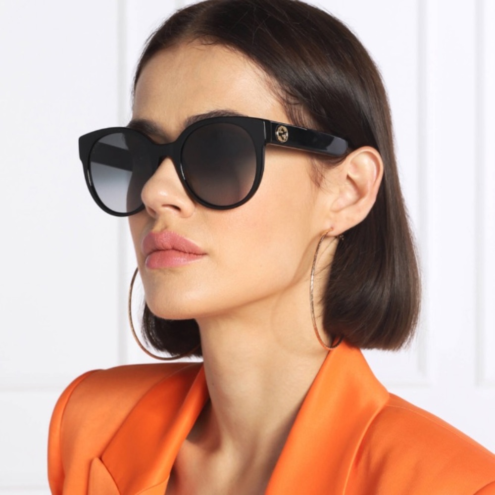 Gucci Black Sunglasses for Women